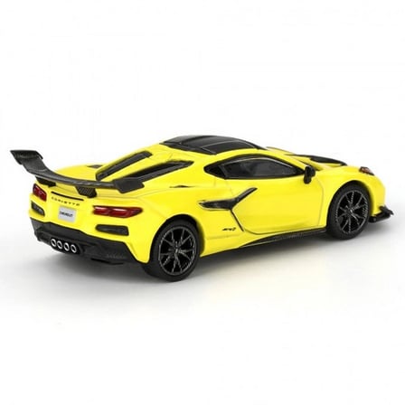 Mey İthalat 1/64 Chevrolet Corvette ZR1 Accelerate Yellow
