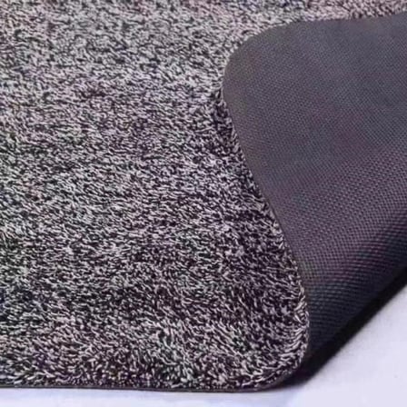 Mey İthalat Çamaşır Makinesinde Yıkanabilir Kir Toz Emici Mikrofiberli Paspas