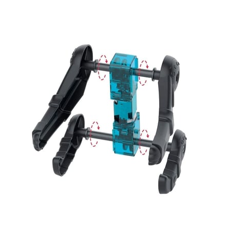 Mey İthalat 64468 Robotik Laboratuvarı - Rollingbot +8 yaş
