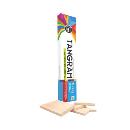 Mey İthalat 1431 , T Tangram 4 Parça