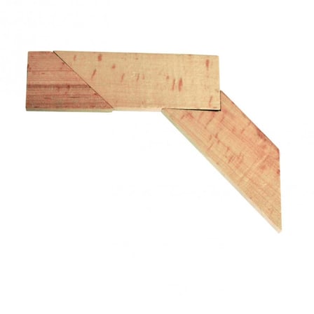 Mey İthalat 1431 , T Tangram 4 Parça