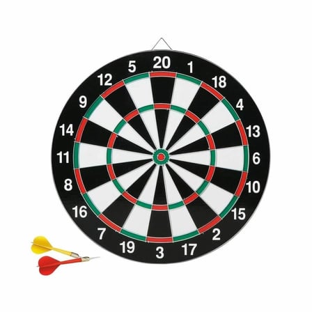Mey İthalat 15326 -RST-RSP-Dart 6 Oklu 36,5 cm