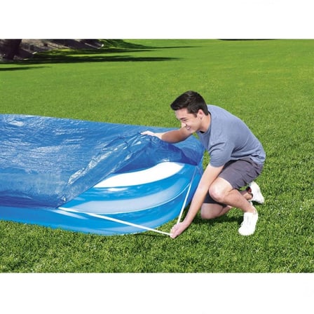 Mey İthalat  Havuz Örtüsü 305 x 183 cm 58108