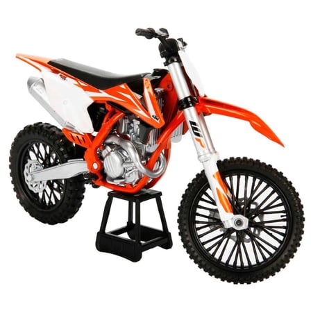Mey İthalat  1:10 KTM Model Motor 450 SX-F 2014