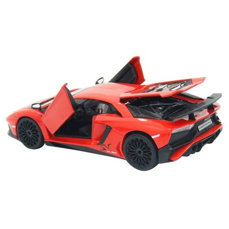 Mey İthalat  Bburago 1:24 Lamborghini Aventador SV Coupe Model Araba