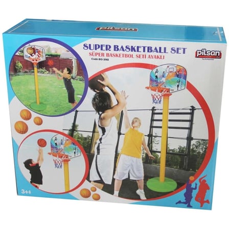 Mey İthalat  Süper Ayaklı Basketbol Seti