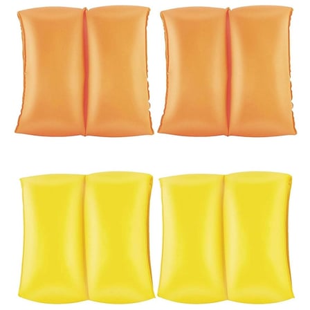 Mey İthalat  3 - 6 Yaş Havuz Kolluk Seti 20 x 20 cm