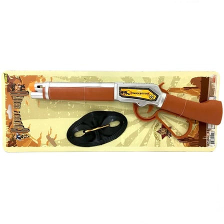 Mey İthalat Cowboy Rodeo Kısa Namlulu Kartela Kovboy Seti