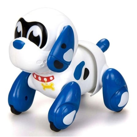 Mey İthalat Ruffy Hareket ve Ses Efektli Robot Köpek