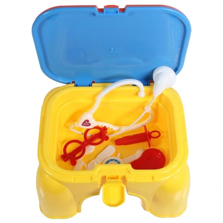 Mey İthalat Doktor Setli Sandalye