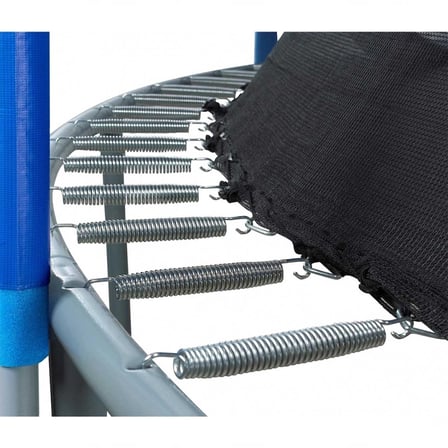 Mey İthalat 366 cm (12 Ft) Güvenlik Fileli Trambolin TRP-89