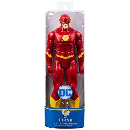 Mey İthalat    DC Comics Flash Figür 30 cm