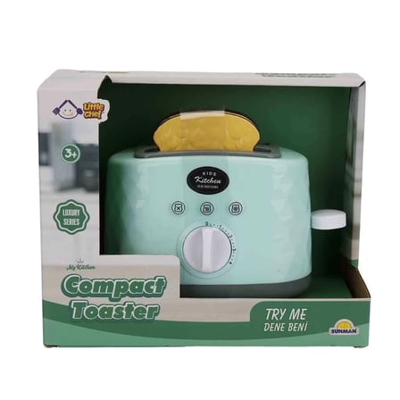 Mey İthalat  Little Chef Ekmek Kızartma Makinesi