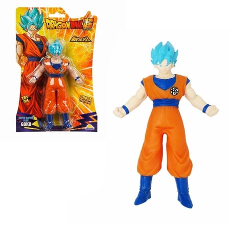 Mey İthalat 89372 Flex Dragon Ball Stretch Figür 15 cm