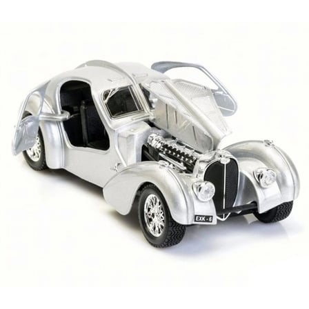 Mey İthalat Bburago 1:24 Bugatti Atlantic Model Araba