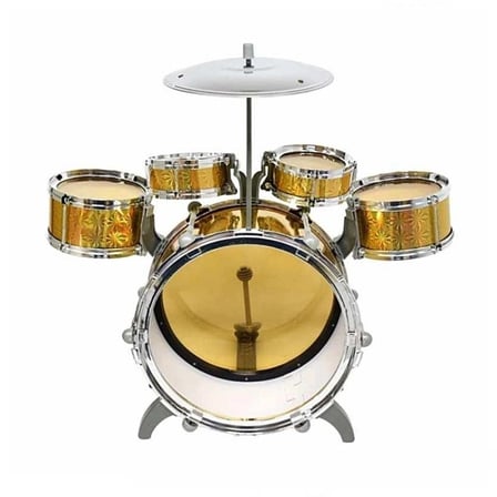 Mey İthalat Jazz Drum Bateri Seti
