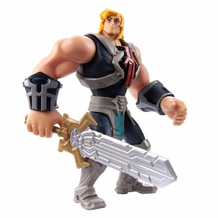 Mey İthalat  He-Man ve Masters of the Universe Aksiyon Figürü Serisi HBL65