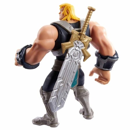 Mey İthalat  He-Man ve Masters of the Universe Aksiyon Figürü Serisi HBL65