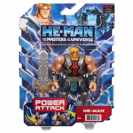 Mey İthalat  He-Man ve Masters of the Universe Aksiyon Figürü Serisi HBL65