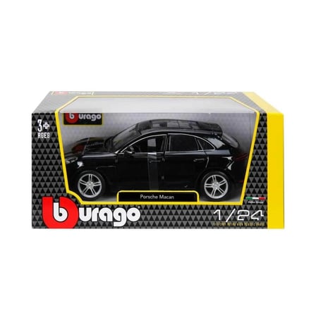Mey İthalat  Bburago 1:24 Porsche Macan Model Araba