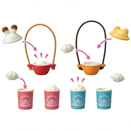 Mey İthalat  Sylvanian Families Popcorn Standı 5653
