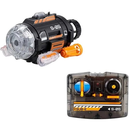 Mey İthalat  Silverlit Aqua Cam HD Denizaltı