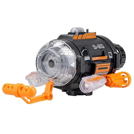 Mey İthalat  Silverlit Aqua Cam HD Denizaltı
