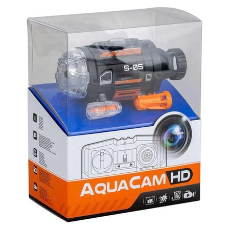 Mey İthalat  Silverlit Aqua Cam HD Denizaltı