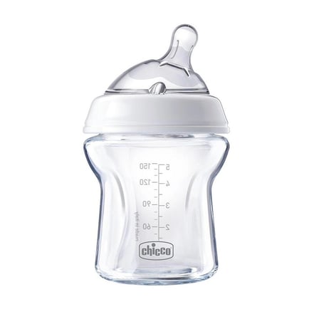 Mey İthalat   NaturalFeeling Cam Biberon 0+ Ay 150 ml