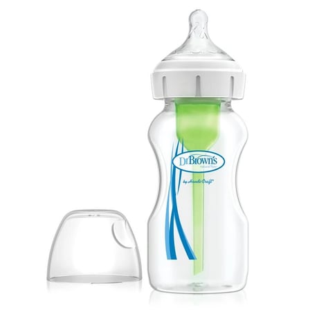 Mey İthalat   PP Geniş Ağız Biberon 270 ml