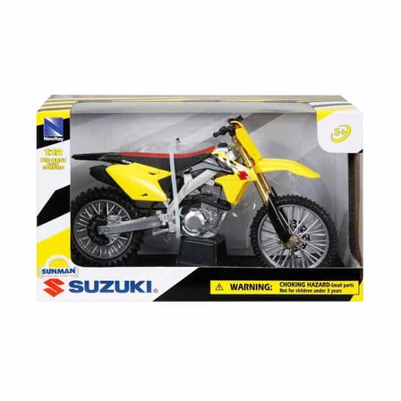 Mey İthalat 1:12 Suzuki RM-Z450 2014 Model Motor
