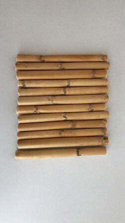 Bambu 15 cm 12'li Paket