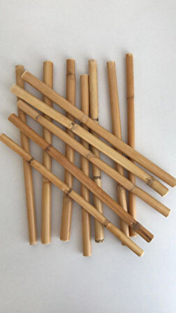 Bambu 30 cm. 12'li Paket