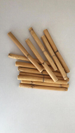 Bambu 10 cm. 12'li Paket