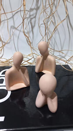 AİLE 3LÜ BİBLO RANDOM