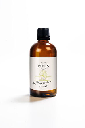 Limon Mum Esansı 100ml