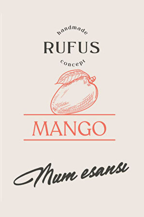 Mango Mum Esansı 100ml