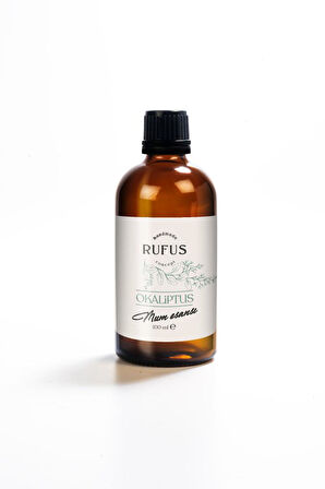 Okaliptus Mum Esansı 100ml