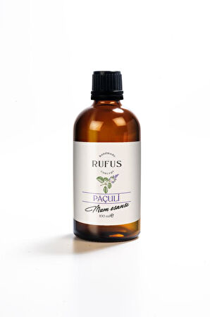 Paçuli Mum Esansı 100ml