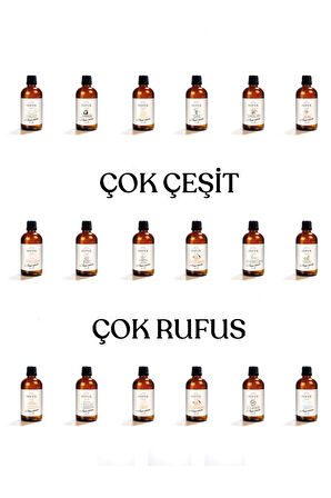 Portakal Mum Esansı 100ml