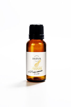 Ananas Mum Esansı 20ml