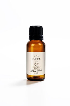 Hindistan Cevizi Mum Esansı 20ml