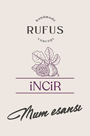 İncir Mum Esansı 20ml