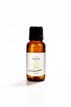 Limon Mum Esansı 20ml
