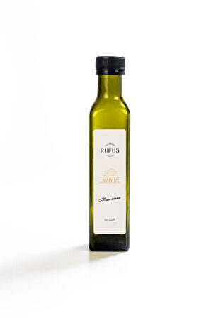 Beyaz Sabun Mum Esansı 250ml