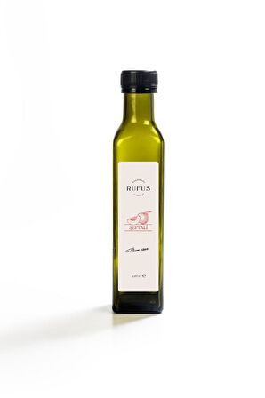 Şeftali Mum Esansı 250ml