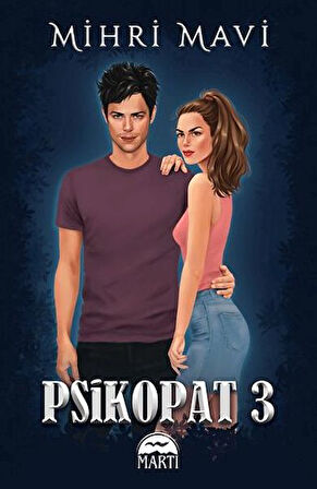 Psikopat 3 - Ciltsiz-Korunaklı Poşetle
