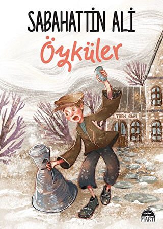 Öyküler-Korunaklı Poşetle