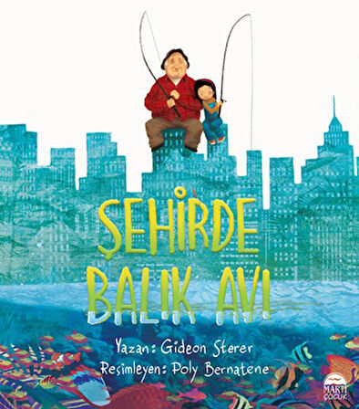 Şehirde Balık Avı-Korunaklı Poşetle