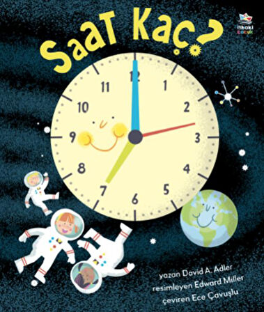 Saat Kaç?-Korunaklı Poşetle